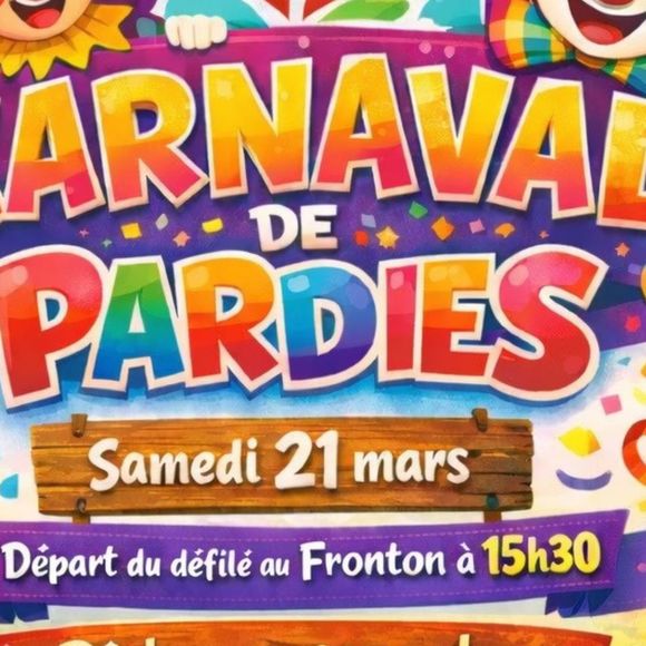 Carnaval - PARDIES