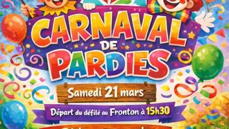 Carnaval - PARDIES