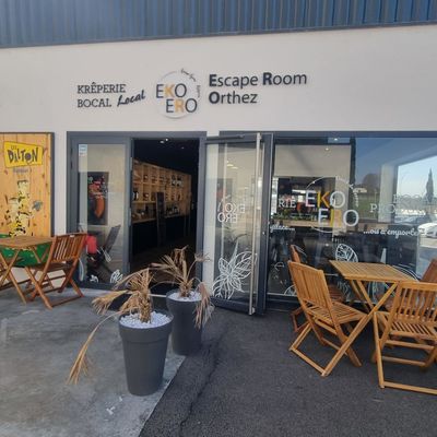 Escape Room - ORTHEZ