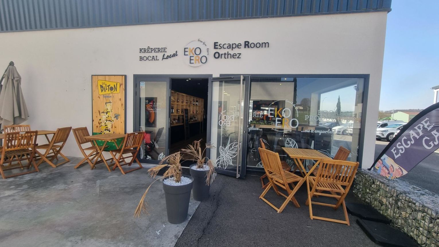 Escape Room - ORTHEZ