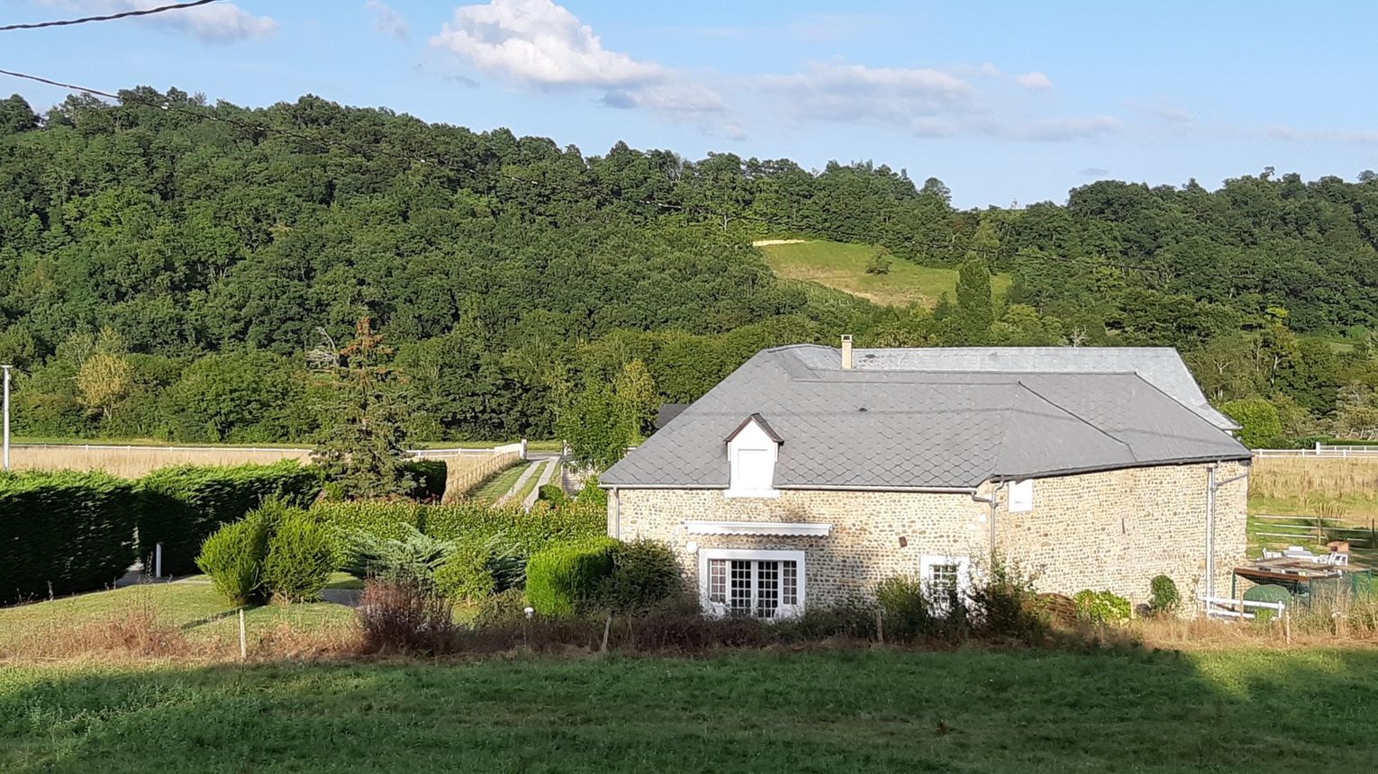 Gîtes de Bernet - The cottage - MONEIN