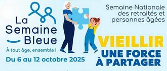 Semaine bleue : Choeur de chorales - MONT