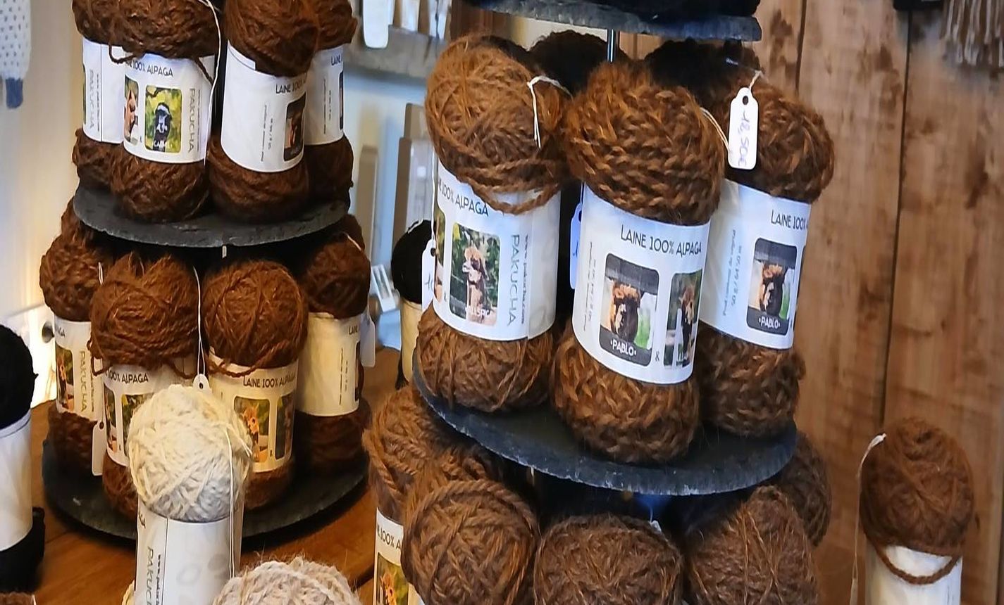 Ferme Pakucha - LUCQ-DE-BEARN