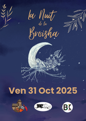 La nuit de la Broisha - LUCQ-DE-BEARN