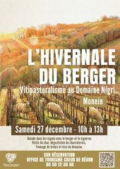 L'hivernale du berger - MONEIN