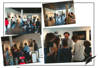 Exposition : Construisons le monde de demain en s'amusant - MOURENX