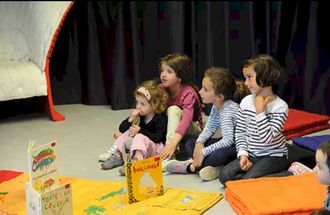 Mercredi on lit ! Printemps des poetes - MOURENX