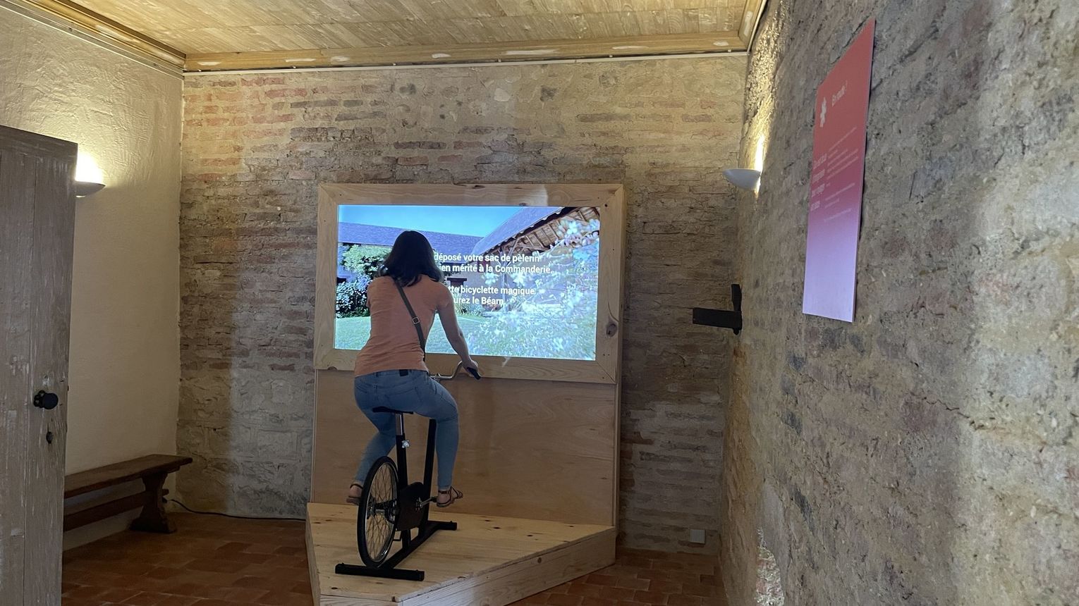 La Commanderie de Lacommande - LACOMMANDE