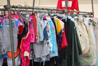Braderie de vêtements Automne/Hiver - MONEIN