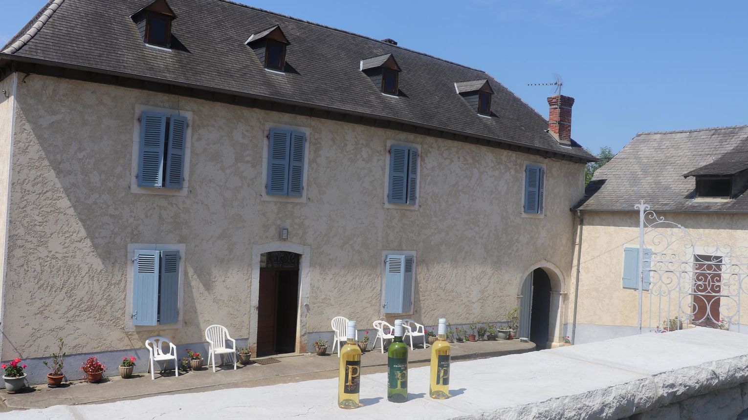 Domaine Peyrette - CUQUERON