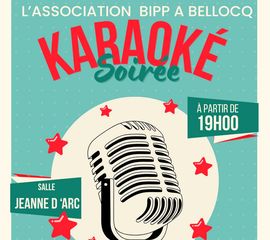 Soirée Karaoké - BELLOCQ