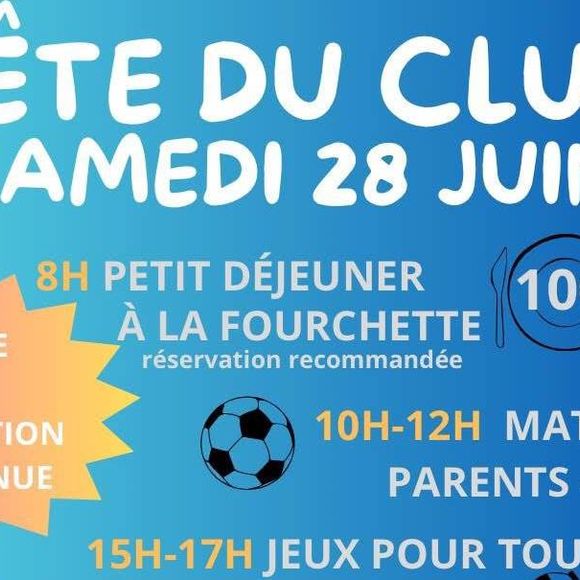 L'ESP Foot en fête - BIRON