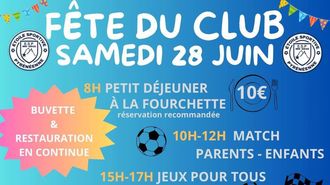 L'ESP Foot en fête - BIRON