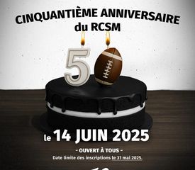 Fête des 50 ans du RC Saint-Médard - SAINT-MEDARD