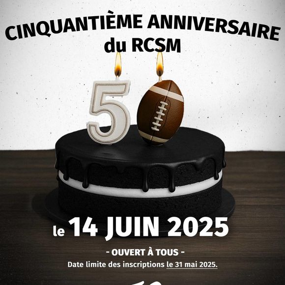 Fête des 50 ans du RC Saint-Médard - SAINT-MEDARD