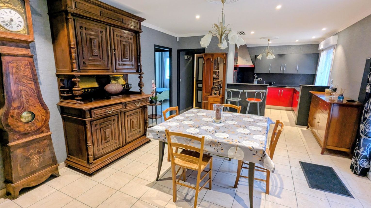 BIERE Jean Edmond - RAMOUS