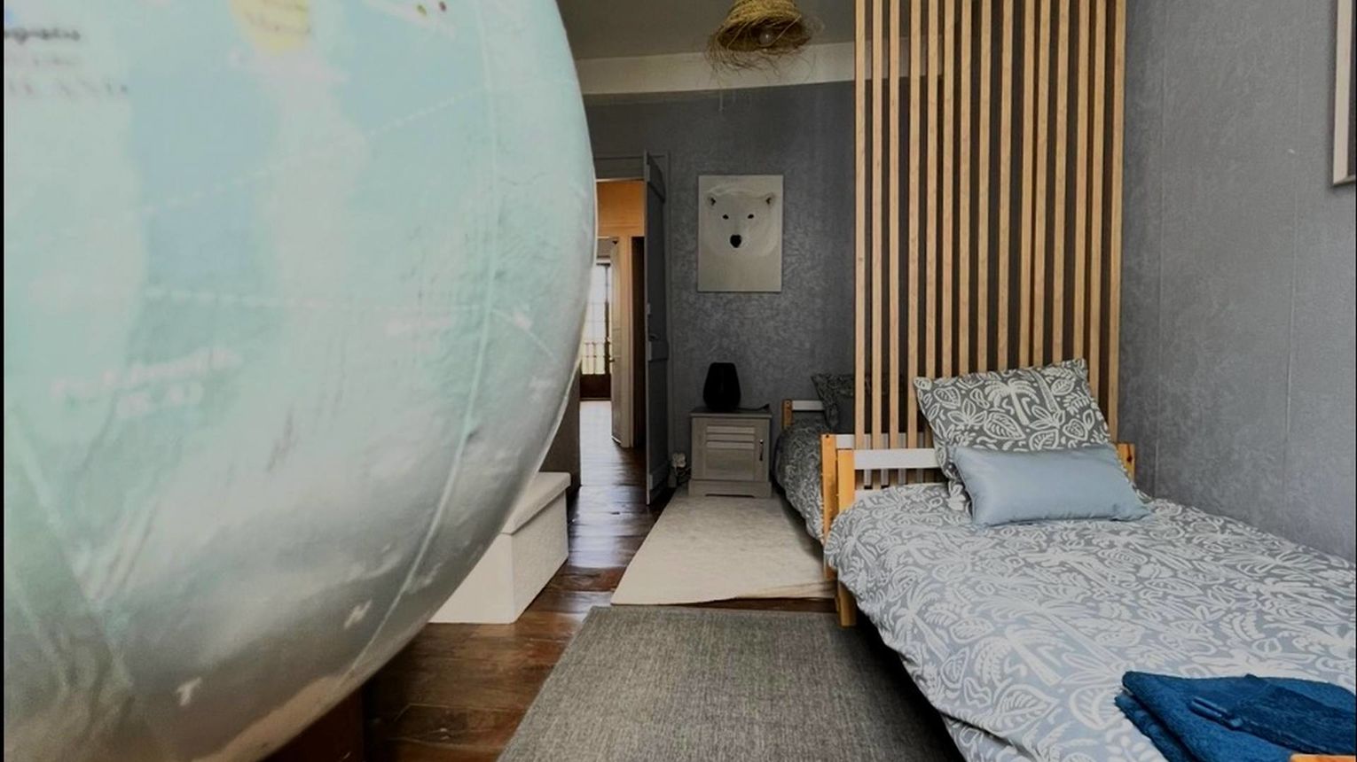 Gite La Forge - MONEIN