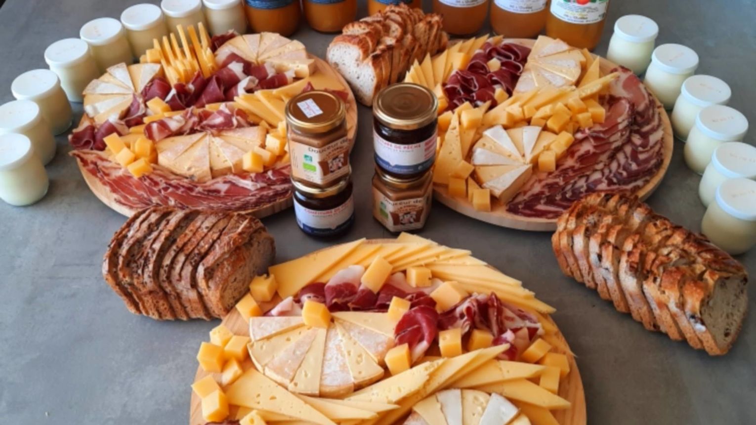 Lait p'tits béarnais - CASTETIS