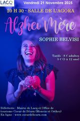 Spectacle : Alzei’mère - LACQ
