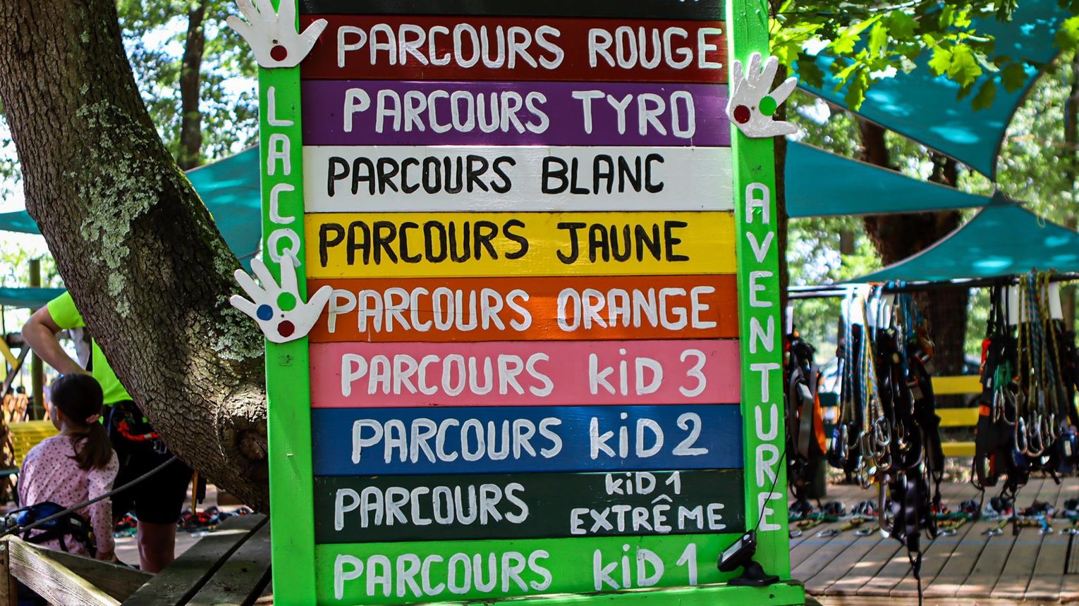 Lacq Aventure - LACQ