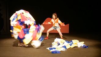 Spectacle : Lucienne Eden - MOURENX
