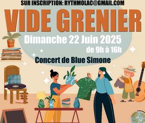 Vide grenier - ORTHEZ