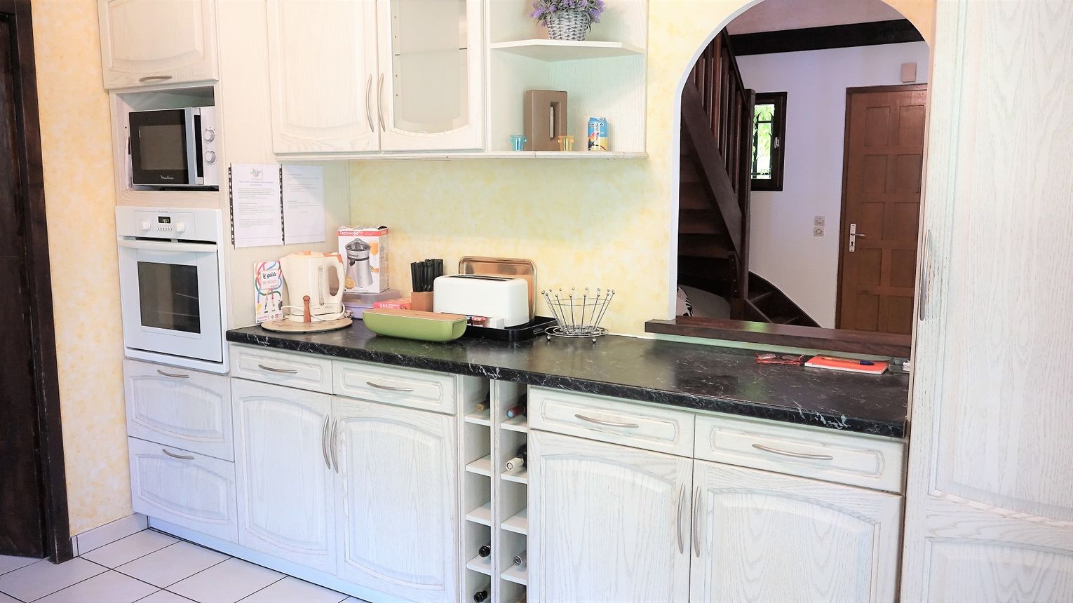 Chez Maïté et Michel - MONEIN