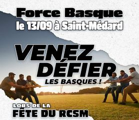 La fête du rugby - SAINT-MEDARD