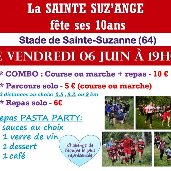 Fêtes locales de Sainte-Suzanne - ORTHEZ