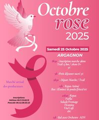 Octobre Rose - ARGAGNON