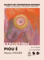Exposition : PIOU É - MOURENX
