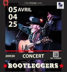 Concert : Bootleggers + Bleck (tribute AC/DC) - MOURENX