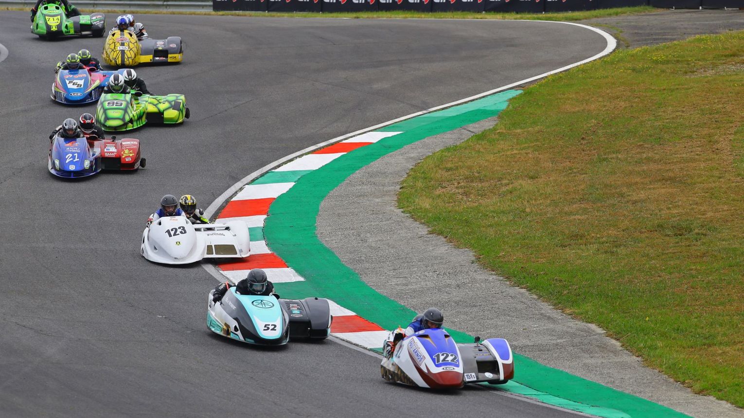 Circuit Pau Arnos : Moto, Auto - ARNOS