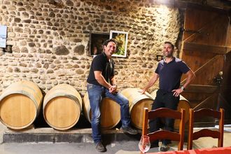 Balade vigneronne : Domaine Montesquiou - MONEIN