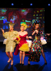 Festival de théâtre : Et la lumière fut - MOURENX