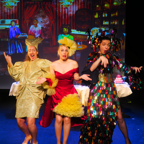 Festival de théâtre : Et la lumière fut - MOURENX