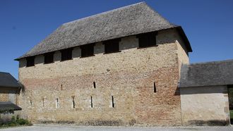 Visite guidée : L'ensemble hospitalier de Lacommande - LACOMMANDE