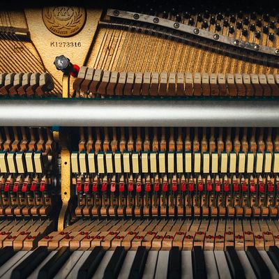 Pianos Garin - LACOMMANDE