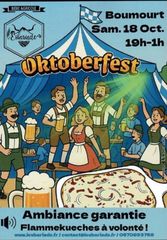 L'Esbariade : Oktoberfest - BOUMOURT