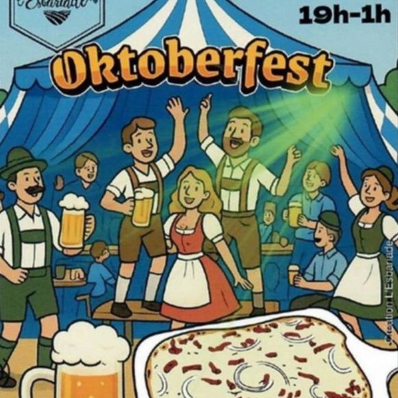 Soirée Oktoberfest - BOUMOURT