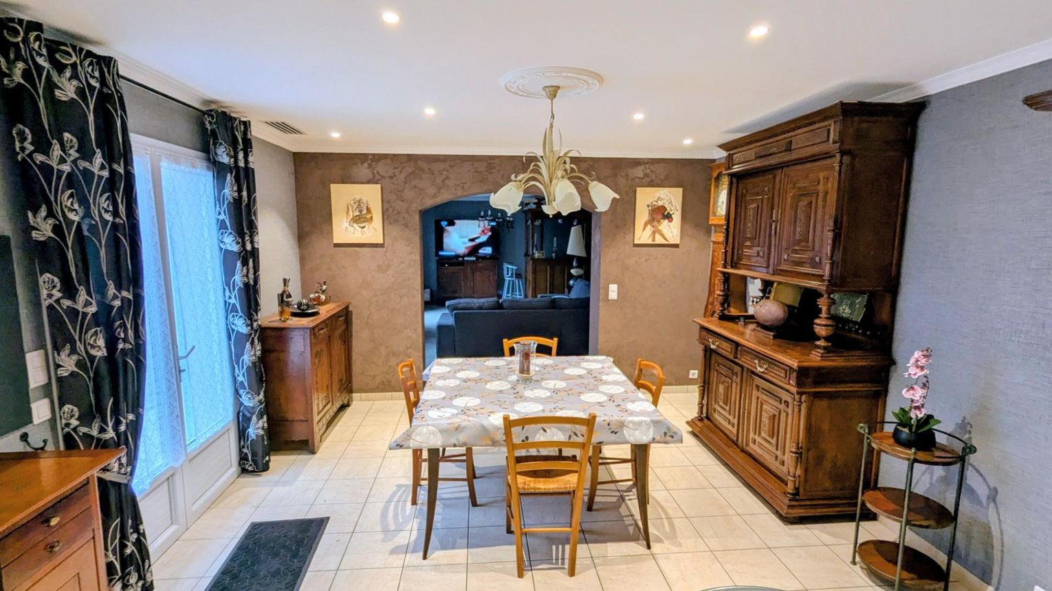 BIERE Jean Edmond - RAMOUS