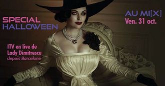 Spécial Hallowween - MOURENX