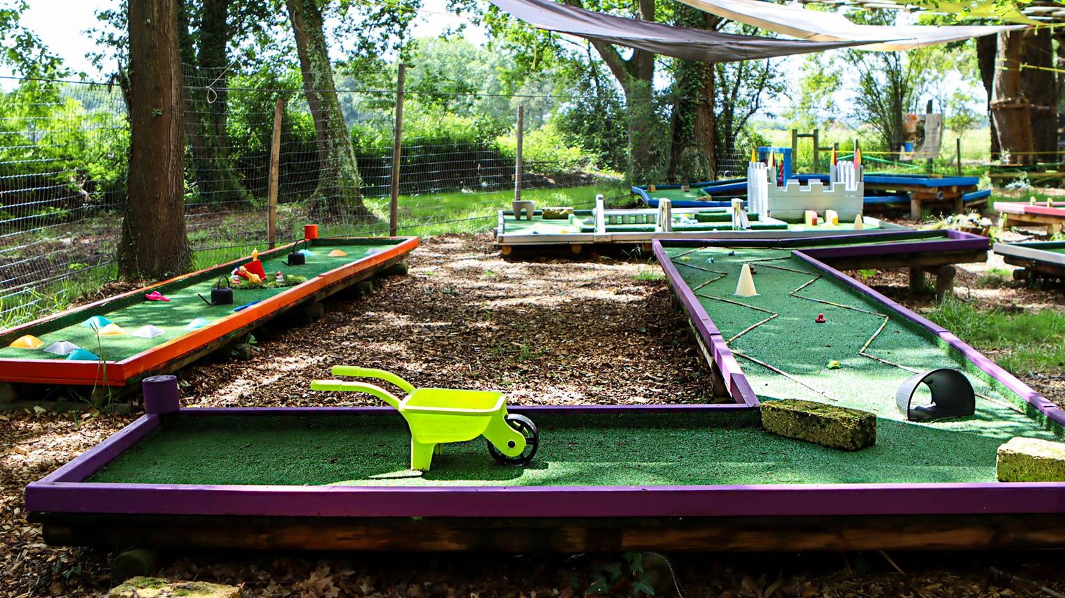 Lacq Aventure - LACQ