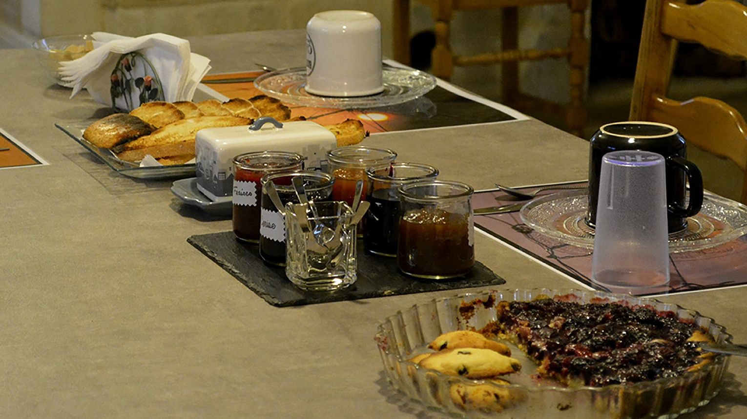 Maison Pesaulhé - MONEIN