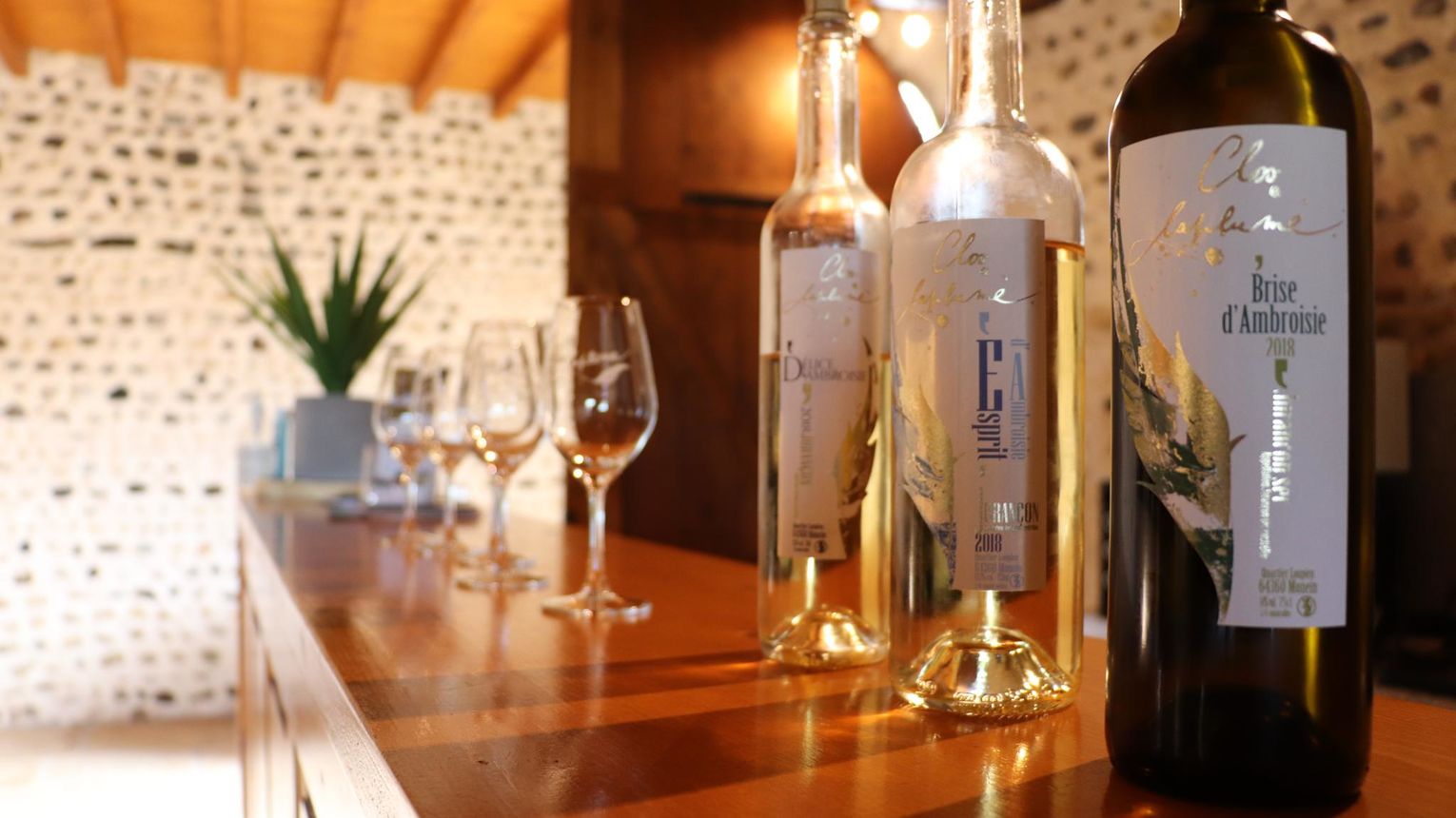 Clos Laplume - MONEIN