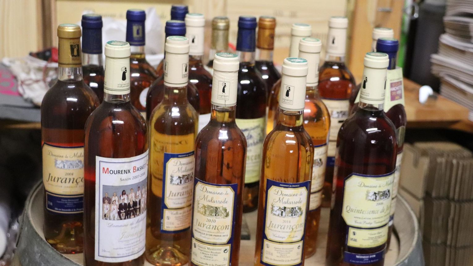 Domaine Malarrode - MONEIN