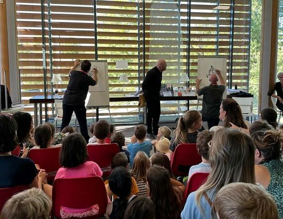 Spectacle : Battle intergalactique ! - ARTHEZ-DE-BEARN