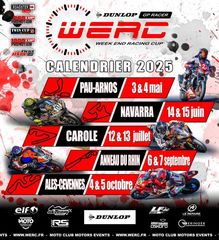 Racing Cup Dunlop GP Racer - ARNOS
