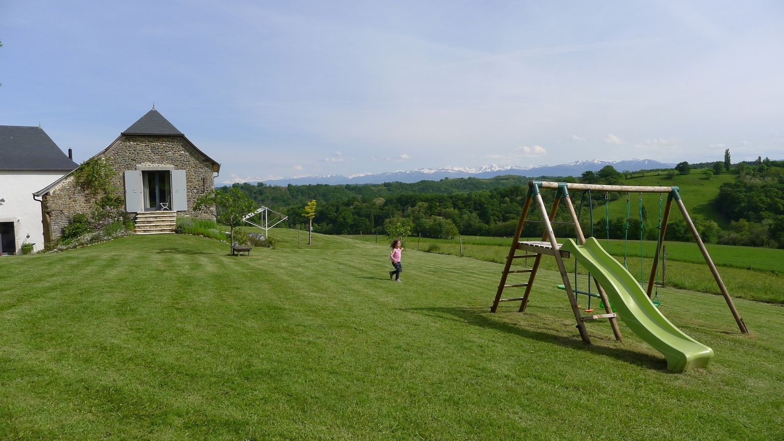 Gîte de Lamarquette - LUCQ-DE-BEARN