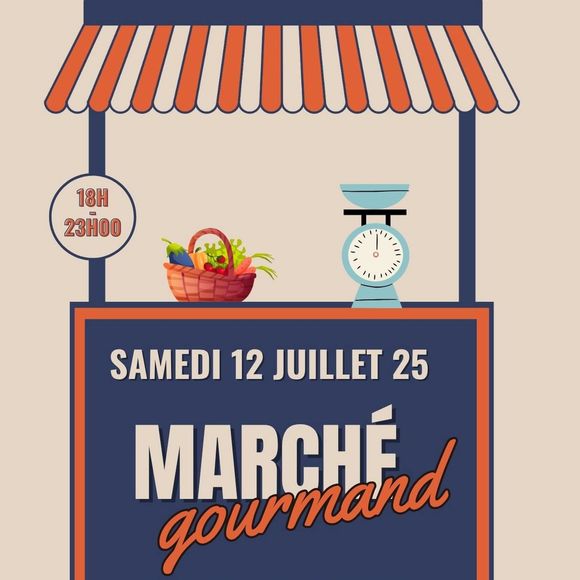 Marché gourmand - SAULT-DE-NAVAILLES